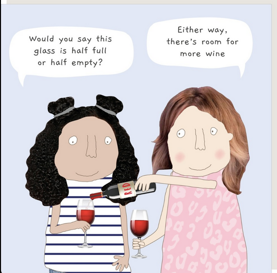 Rosie Made a Thing | More Wine