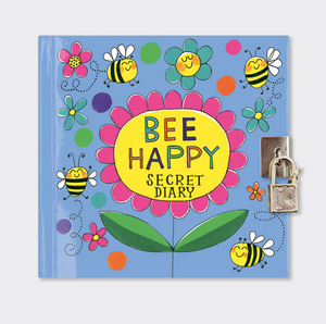 Rachel Ellen | Bee Happy Secret Diary