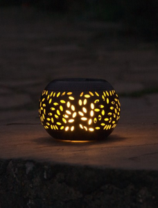 Lightstyle London | Solar Flame Lantern
