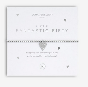 Joma Jewellery | A Little Fantastic Fifty bracelet