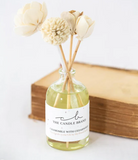 The Candle Brand | Chamomile with Cedarwood Flower Diffuser