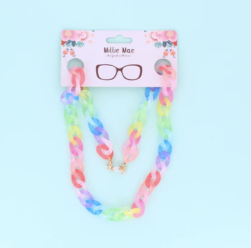 Glasses Chain | Pastel Mix