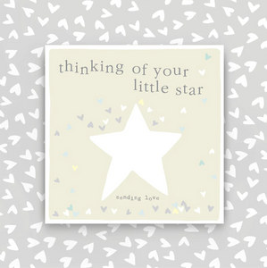 Molly Mae | Thinking of your little star