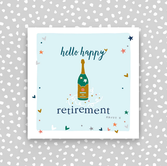 Molly Mae | Hello Happy Retirement