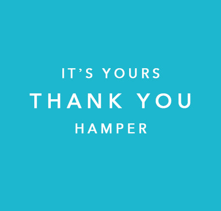 It's Yours | Thank You Hamper