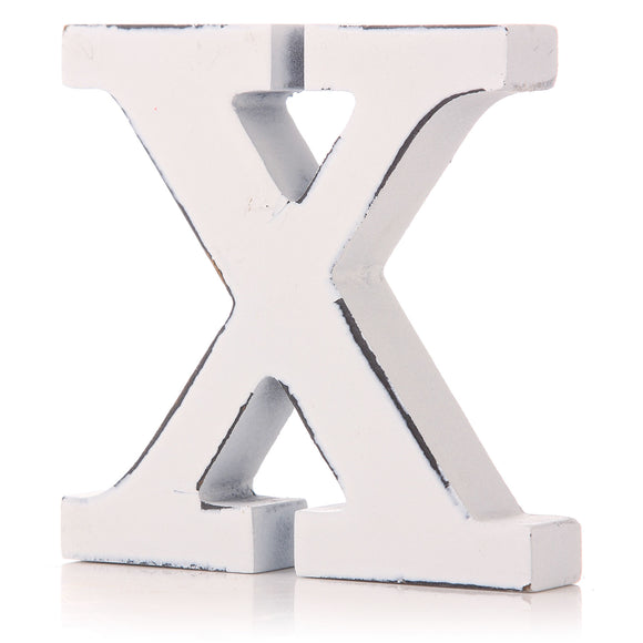 Decorative Letter 'X'