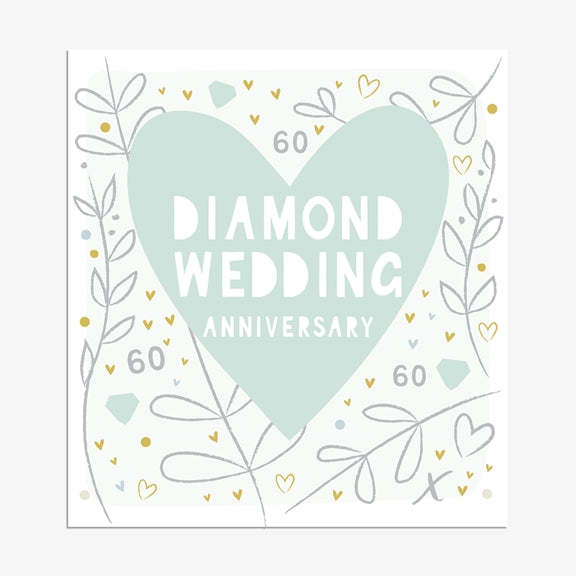 Think Of Me | Diamond Wedding