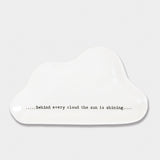 East Of India | Wobbly Cloud Trinket Dish