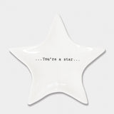 East Of India | Wobbly Star Trinket Dish
